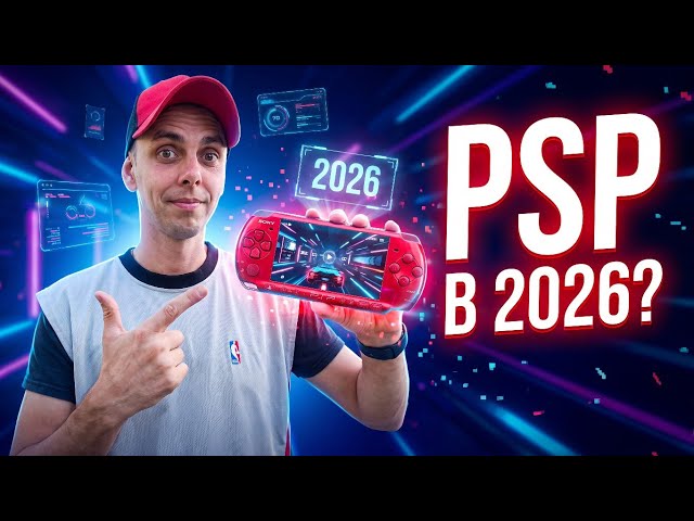 psp в 2026 году 