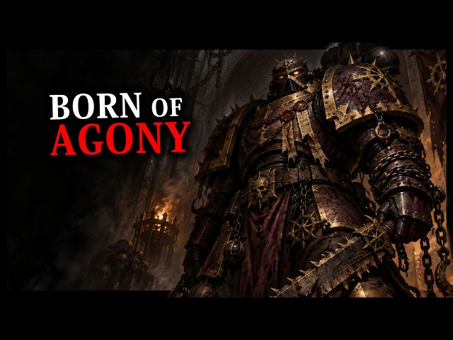 The Children of Torment Space Marines Explained | Warhammer 40k Lore