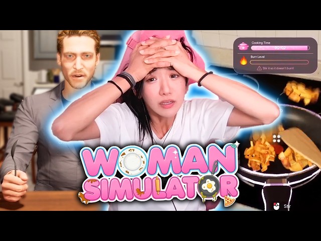 I Played Woman Simulator And It Ruined Me...