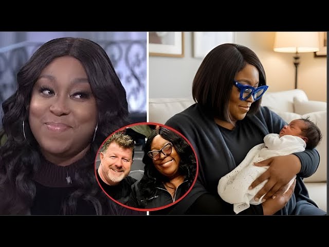 Loni Love Shared Cute Moments of Her Baby Girl – Emotional Journey to Motherhood