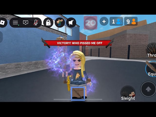 mm2 mobile montage #19 