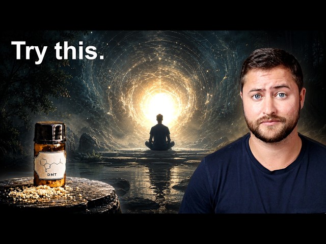 Fear of DMT Breakthrough? Try This