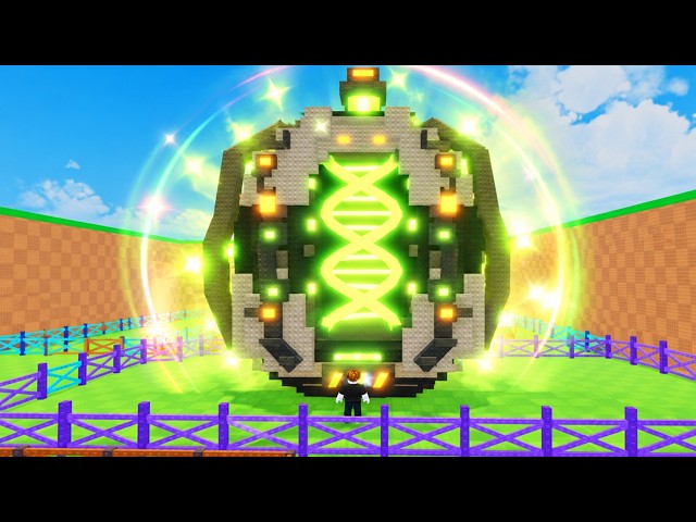 I Hatched New Rarest Unstable DNA Egg In Roblox Steal An Egg!