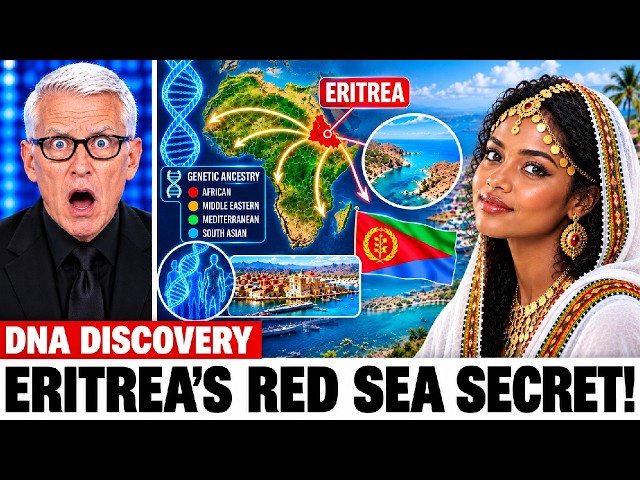 The Eritreans Were Never Who We Thought — DNA Revealed A Lost Ancestry