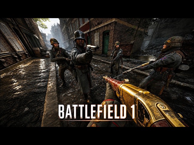 Battlefield 1 Live Stream 🟡Road To 20 Members 🔷🟡 BF 5 as Well 🟡