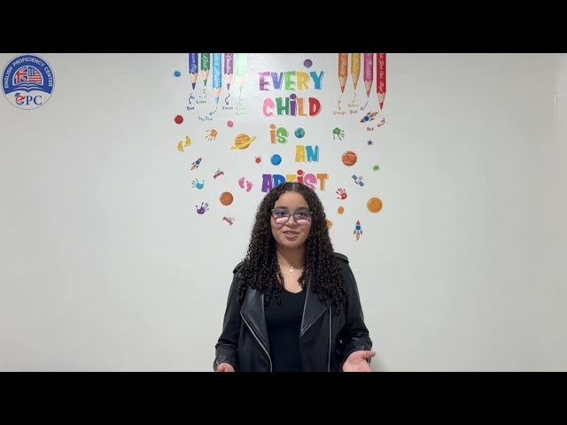 Journey to Fluency: Exploring the English Proficiency Center