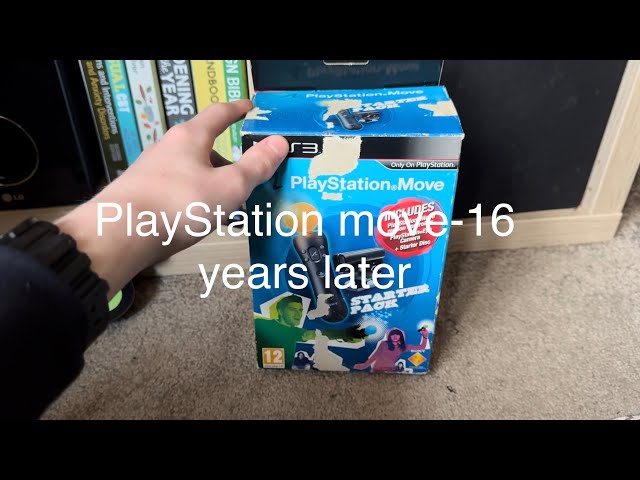 PlayStation move-16 years later #jackdb504 