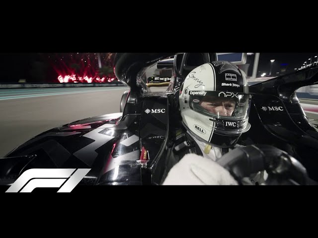 Brad Pitt's final 3 laps - F1 the Movie (2025) 4K