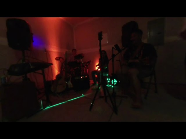 Chico's Last Late Bloomers Jams - All I Need - The Green Cover garage Jam