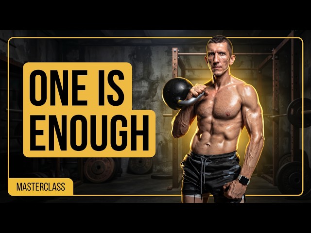 Kettlebell Complexes Explained: Strength & Cardio in 10 Min/Day