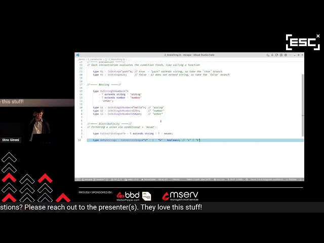 Type shi: Type theory, Metaprogramming and TypeScript