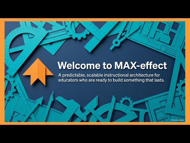 Welcome to MAX effect