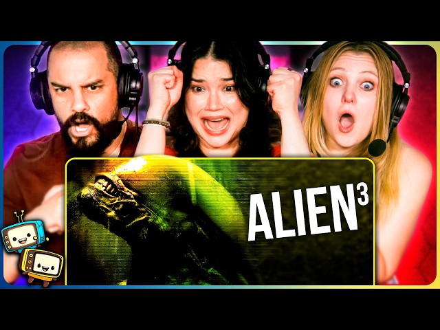ALIEN 3 (1992) Movie Reaction! | First Time Watch | Sigourney Weaver, Lance Henriksen, Charles Dance