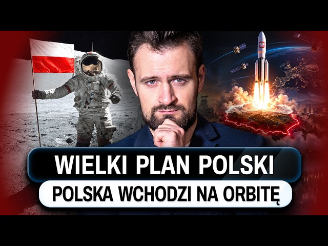 Poland CAN INTO SPACE