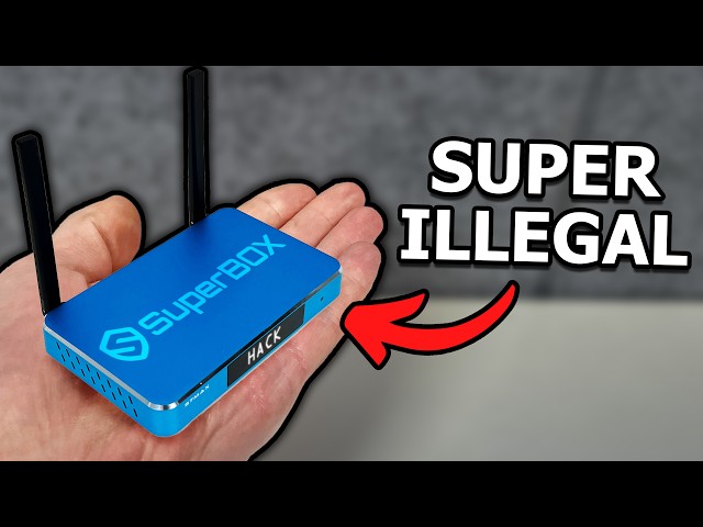 Sketchy Seller wants me to PROMOTE their ILLEGAL tech… 😬