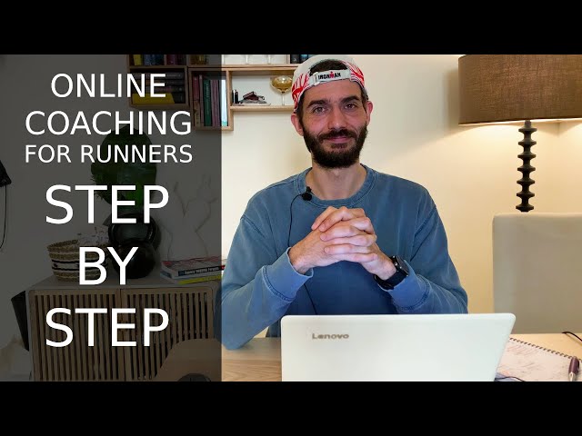 How to Coach Online // Becoming a Running Coach