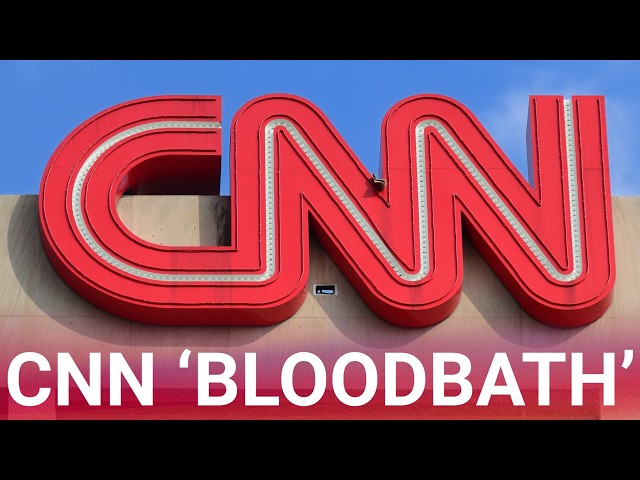 CNN staffers in panic mode as Paramount merger could signal mass layoffs