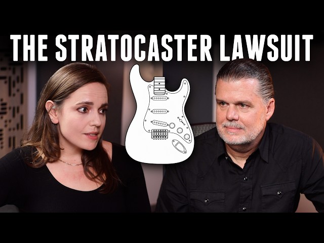 I Interviewed the CEO of Fender