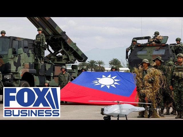 Taiwan is one of the ‘MOST CONSEQUENTIAL’ places on the planet: Former US under secretary of state
