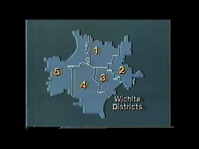 KWCH (CBS) News Promo 1987 "Leading the Way"