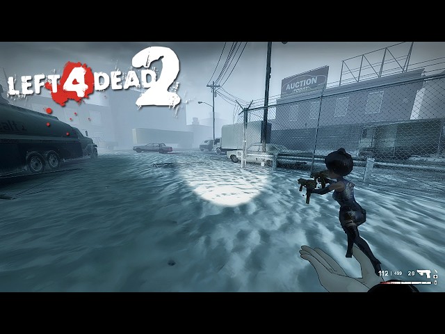 [L4D2] Cold Front - LMoE Nightmare Mode