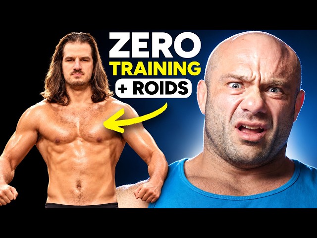 Exercise Scientist Critiques the No-Training Steroid Experiment