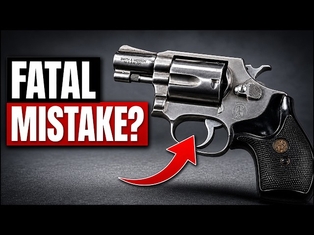 20 Shocking Facts About the .38 Special Most Owners Don't Know