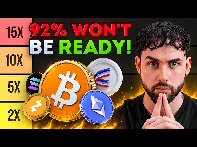 IF You Hold Crypto, Watch This BEFORE Your Next Move!