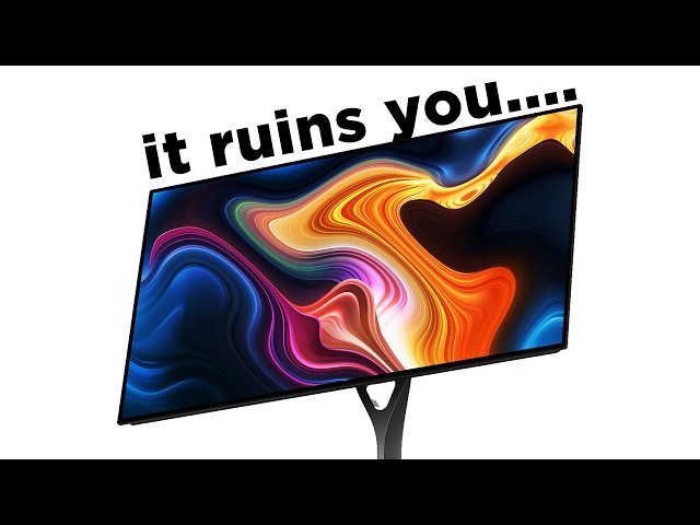 Things You Realize As Soon As You Buy an OLED Monitor