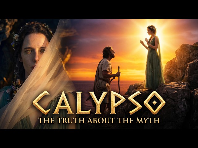 Who Was the Real Calypso of the Odyssey