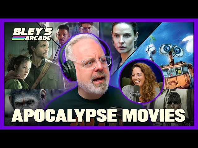 Is WALL-E Secretly the Greatest Apocalypse Movie Ever? (feat. Sona Movsesian) | Bley's Arcade