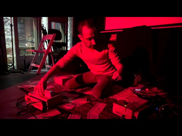 GayBomb live at 117 on March 8, 2025