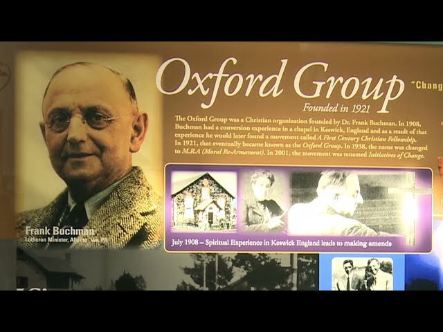 OXFORD GROUPS AND 4 ABSOLUTES