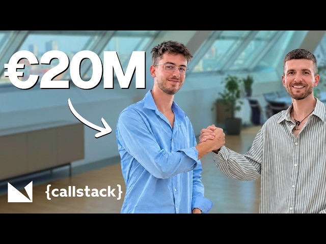 How Marc Rousavy Turned Open Source Into a €20M+ Agency