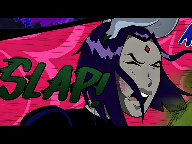 Beast Boy’s Unstoppable Rage┃Teen Titans Comic Dub