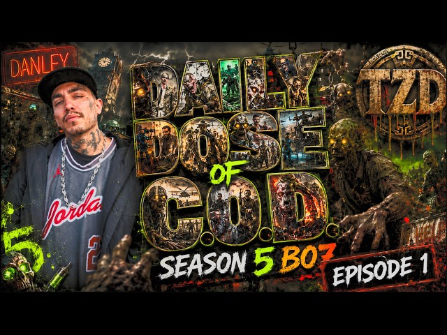 IS BO7 SEASON 5 WORTH YOUR MONEY?! 🔥 Daily Dose Of C.O.D. EP. 1