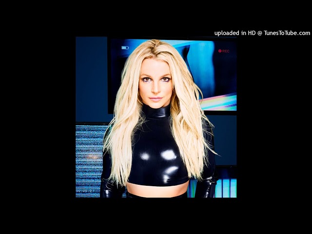 Britney Spears- Soda Pop (Luin's Pink Froth Mix)