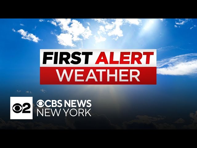 Cool, fall-weather in the morning in NYC with sunshine expected
