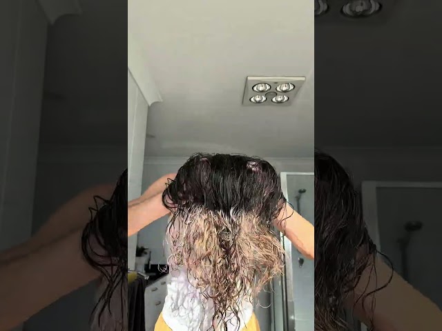 How to Simplify Your Curl Routine with Garnier Fructis Curls Method | Hyaluronic Acid