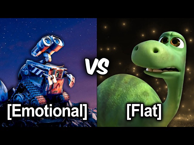 How (NOT) To Tell a Story Visually
