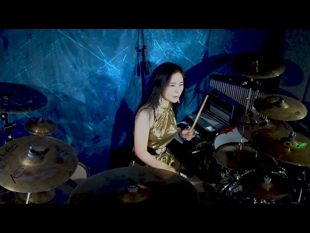 The Cranberries - Zombie drum cover by Ami Kim(247)