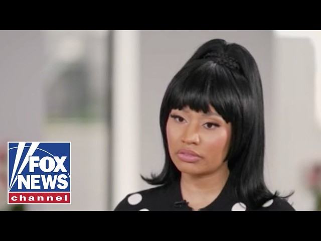 Nicki Minaj opens up on her BIG DREAMS