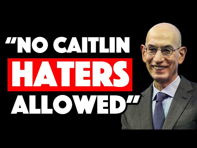 The NBA Are TAKING OVER to SAVE The WNBA From The Old Ways & The Media Will HATE...
