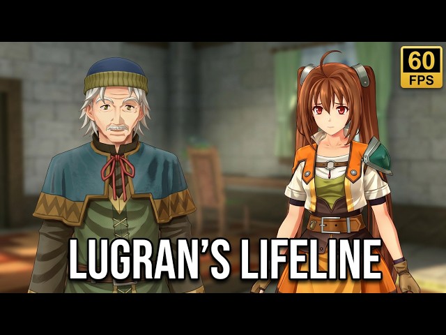 Trials in the Sky 2nd Chapter - Lugran's Lifeline  Sidequest Full Walkthrough