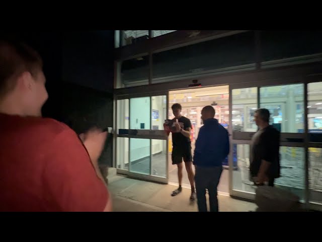Nintendo Switch 2 Midnight Launch Day Experience....