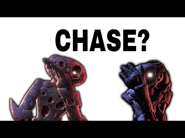 Roblox Doors New Creak Chase😱