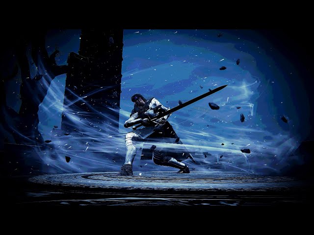 The Most Fun Way to Use the Claymore - Elden Ring