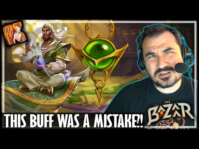PENDULUM BUFF WAS A MISTAKE! - The Bazaar