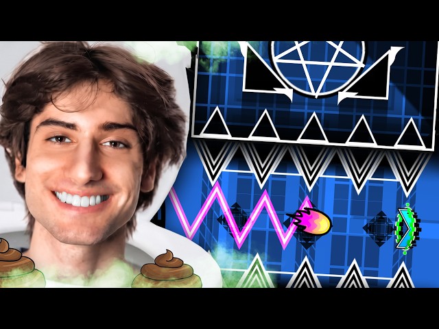 Speedrunning The SH*TTY Demon List!