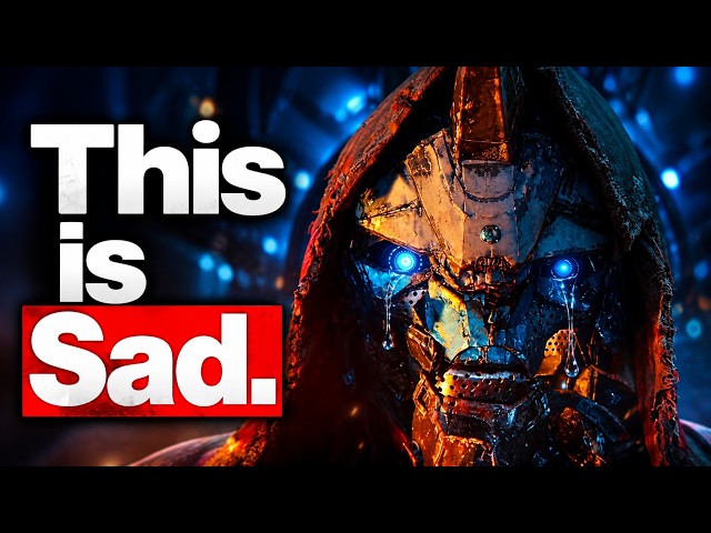 Destiny 2’s Saddest Player